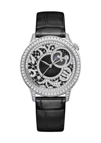 Vacheron Constantin Égérie Moonphase 37 White Gold / Creative Edition
