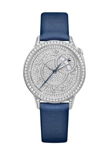 Vacheron Constantin Égérie Self-Winding 35 White Gold - Diamond / Diamond
