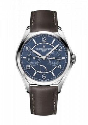 Vacheron Constantin FiftySix Day-Date Stainless Steel / Mr. Porter