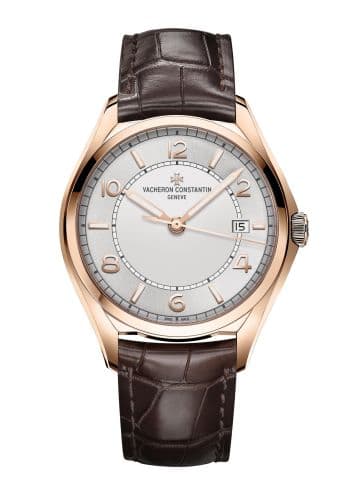 Vacheron Constantin FiftySix Self-Winding Pink Gold / Silver