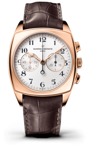 Vacheron Constantin Harmony Chronograph Small Model Pink Gold