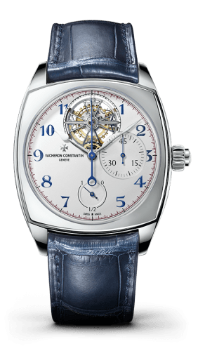 Vacheron Constantin Harmony Tourbillon Chronograph White Gold