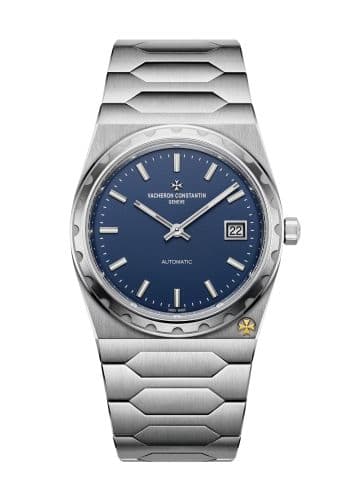 Vacheron Constantin Historiques 222 Stainless Steel / Blue