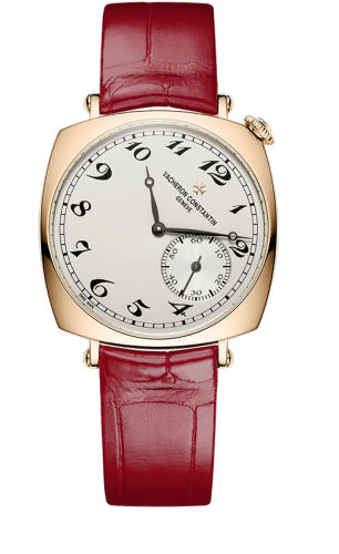 Vacheron Constantin Historiques American 1921 36.5mm Pink Gold / Silver