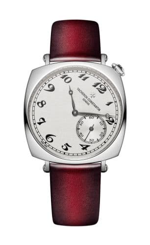Vacheron Constantin Historiques American 1921 36.5mm White Gold / Silver