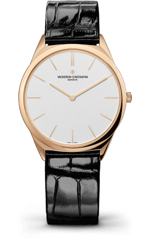 Vacheron Constantin Historiques Ultra-Fine 1955 Pink Gold / Silver