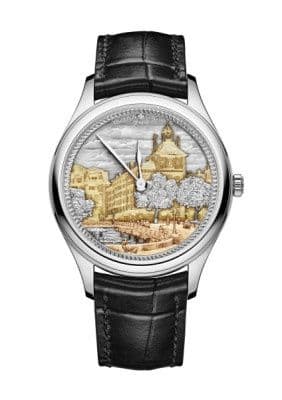 Vacheron Constantin Les Cabinotiers – Memorable Places Tour de l’Ile