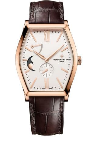 Vacheron Constantin Malte Moon Phase Pink Gold / Silver