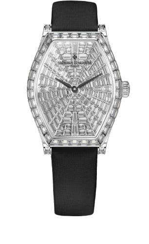Vacheron Constantin Malte Small Haute Joaillerie White Gold