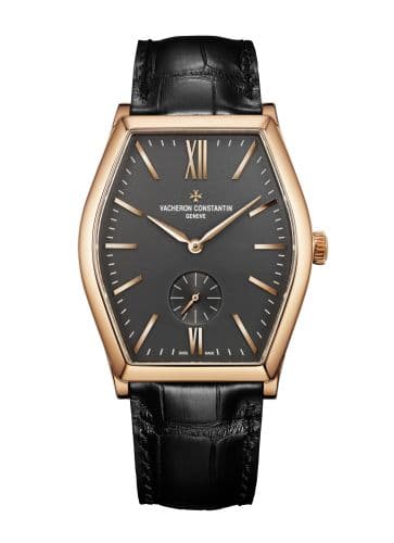 Vacheron Constantin Malte Small Seconds Pink Gold / Slate