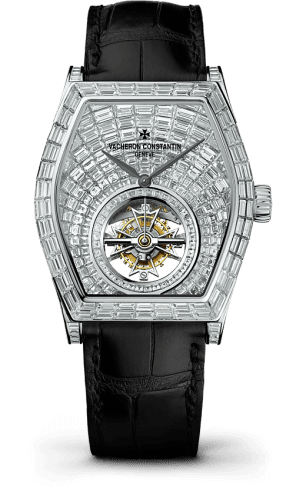 Vacheron Constantin Malte Tourbillon Haute Joaillerie