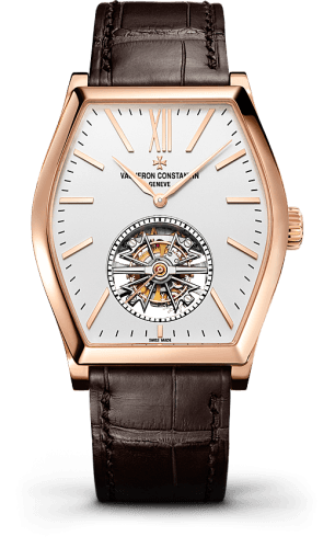 Vacheron Constantin Malte Tourbillon Pink Gold / Silver