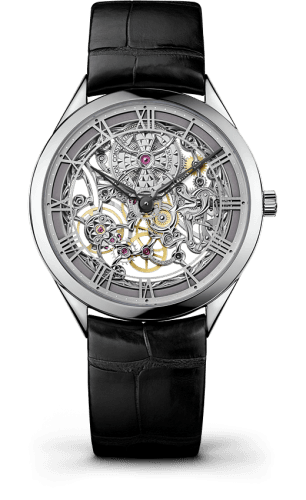 Vacheron Constantin Métiers d'Art Ajourées Grey