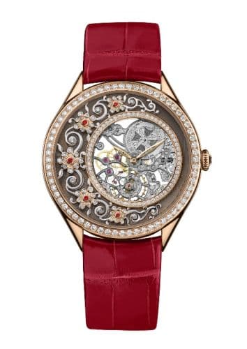 Vacheron Constantin Métiers d'Art Fabuleux Ornements French Lace 2016