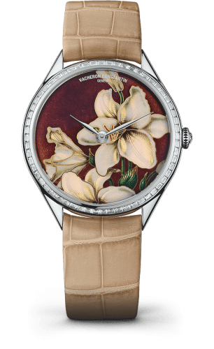 Vacheron Constantin Métiers d'Art Florilège White Lily Boutique
