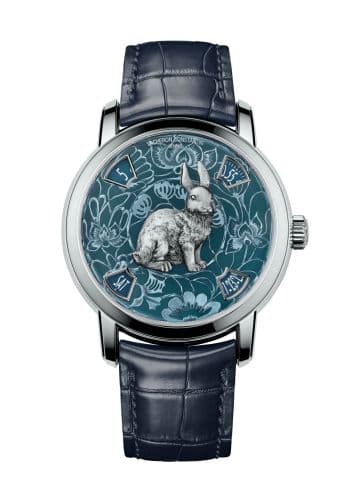 Vacheron Constantin Métiers d'Art The Legend of the Chinese Zodiac Year of the Rabbit Platinum