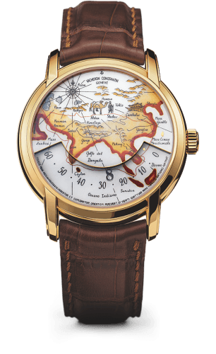 Vacheron Constantin Métiers d'Art Tribute To Great Explorers Marco Polo Expedition
