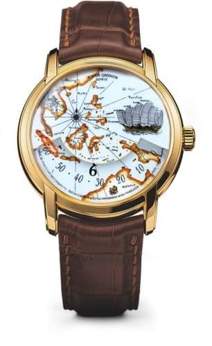 Vacheron Constantin Métiers d'Art Tribute To Great Explorers Zhang He Expedition