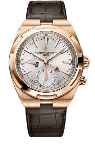Vacheron Constantin Overseas Dual Time Pink Gold