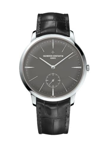 Vacheron Constantin Patrimony 42mm Platinum / Anthracite