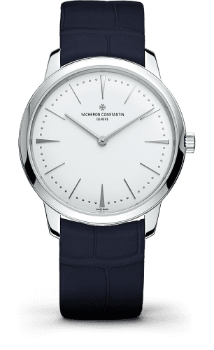 Vacheron Constantin Patrimony Contemporaine 36mm Manual-Winding White Gold / Silver