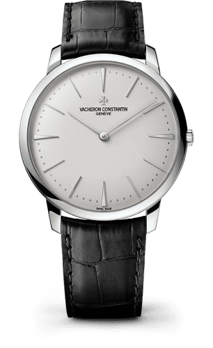 Vacheron Constantin Patrimony Contemporaine 40 Manual-Winding White Gold / Silver
