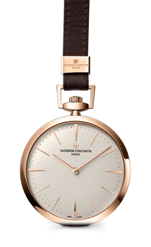 Vacheron Constantin Patrimony Contemporaine Pocket Watch
