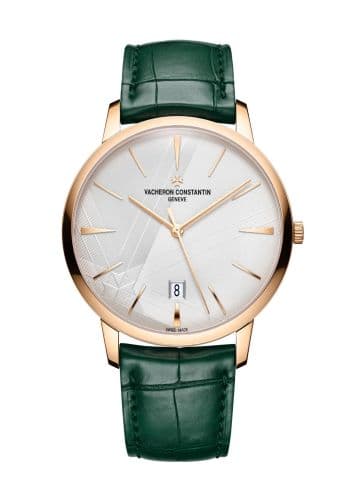 Vacheron Constantin Patrimony Contemporaine Self-Winding Pink Gold / 270th Anniversary