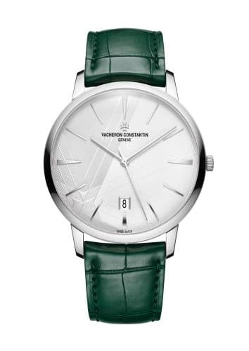 Vacheron Constantin Patrimony Contemporaine Self-Winding White Gold / 270th Anniversary