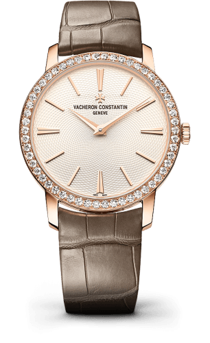 Vacheron Constantin Patrimony Contemporaine Small Diamond