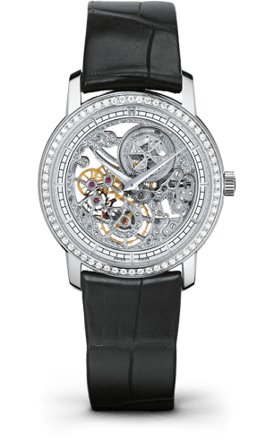 Vacheron Constantin Patrimony Openworked