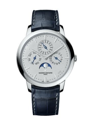Vacheron Constantin Patrimony Perpetual Calendar Collection Excellence Platine
