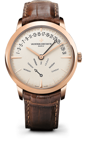 Vacheron Constantin Patrimony Retrograde Day-Date
