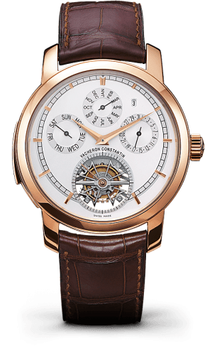 Vacheron Constantin Traditionnelle Calibre 2755 Pink