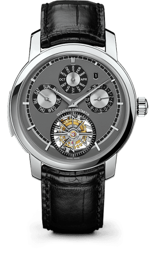 Vacheron Constantin Traditionnelle Calibre 2755 Platinum
