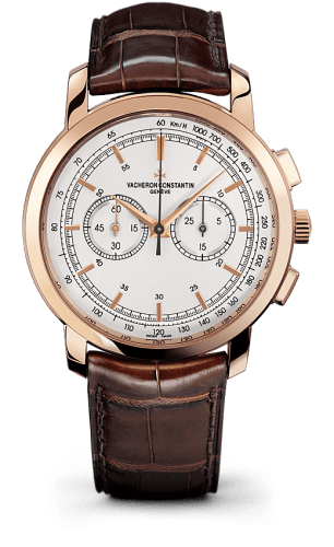 Vacheron Constantin Traditionnelle Chronograph Pink