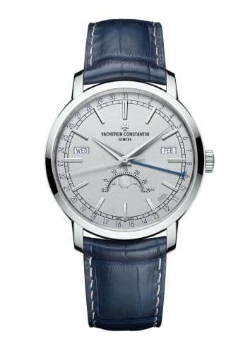 Vacheron Constantin Traditionnelle Complete Calendar Collection Excellence Platine