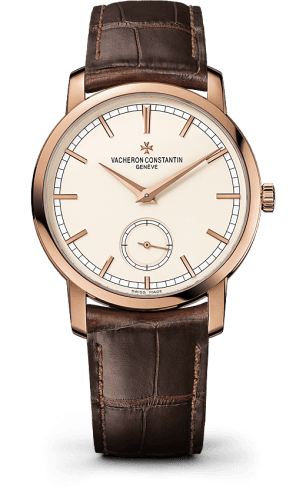 Vacheron Constantin Traditionnelle Small Seconds Paris Boutique
