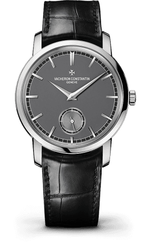Vacheron Constantin Traditionnelle Small Seconds Platinum / Slate