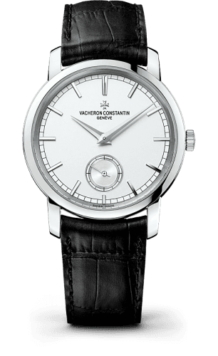 Vacheron Constantin Traditionnelle Small Seconds White Gold / Silver