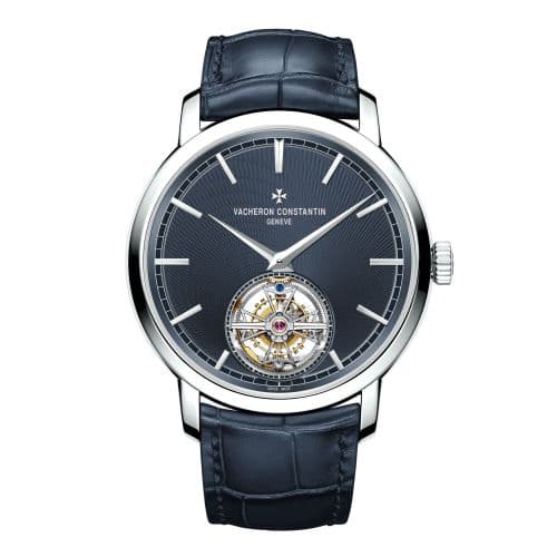 Vacheron Constantin Traditionnelle Tourbillon Ginza Boutique 25th Anniversary