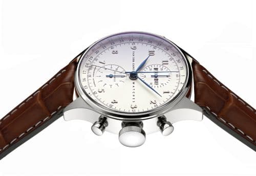 Van der Gang Watches 20002 Stainless Steel / Silver