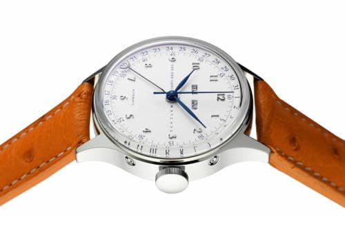 Van der Gang Watches 20006 Stainless Steel / Silver