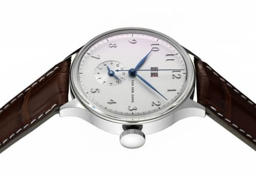 Van der Gang Watches 20009 Stainless Steel / Silver