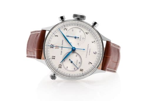 Van der Gang Watches 20019 Stainless Steel / Silver