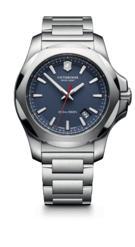 Victorinox I.N.O.X. Blue Bracelet