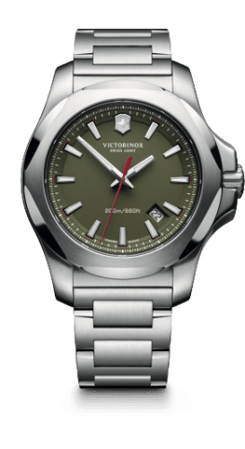 Victorinox I.N.O.X. Green Bracelet