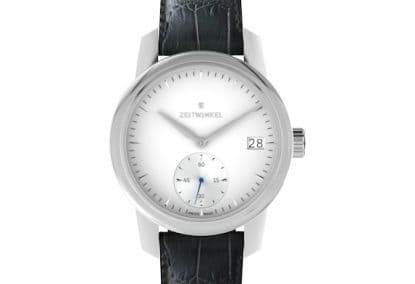 Zeitwinkel 188° Silver