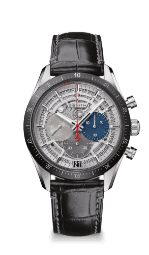 Zenith Chronomaster 2 Titanium / Skeleton / Alligator