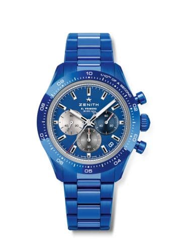 Zenith Chronomaster Sport 160th Anniversary Edition